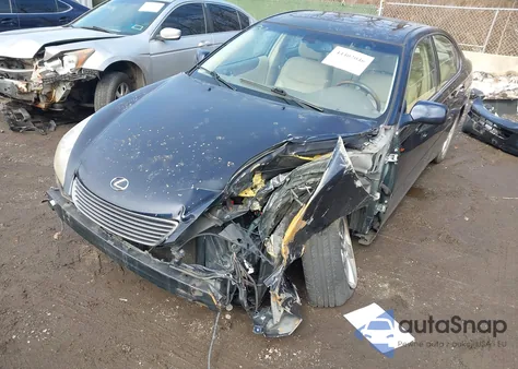 2005 Lexus Es 330 z USA, uszkodzony, nr VIN JTHBA30G955106041